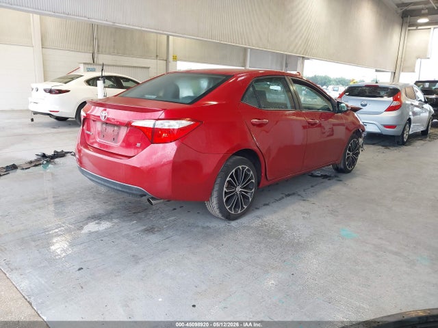 Toyota Corolla S Plus