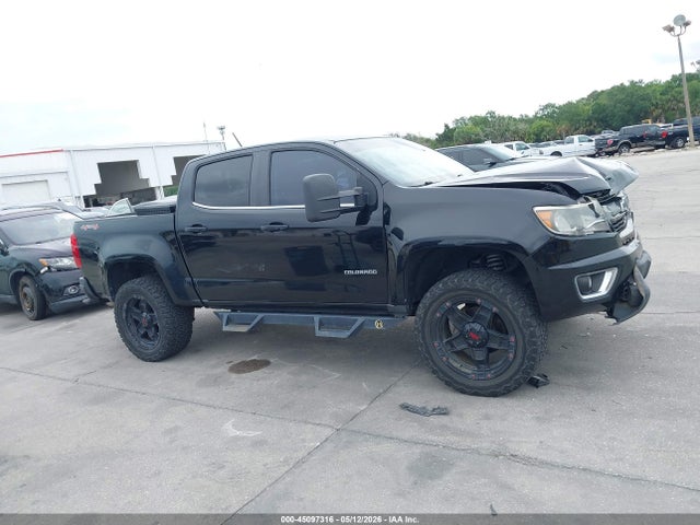 Chevrolet Colorado Lt