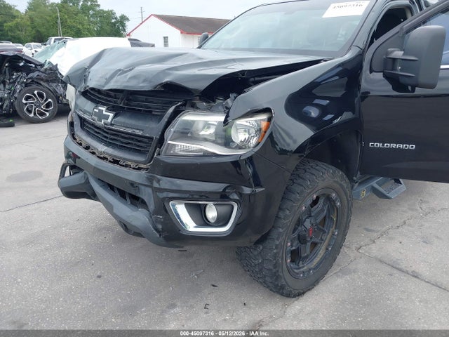 Chevrolet Colorado Lt