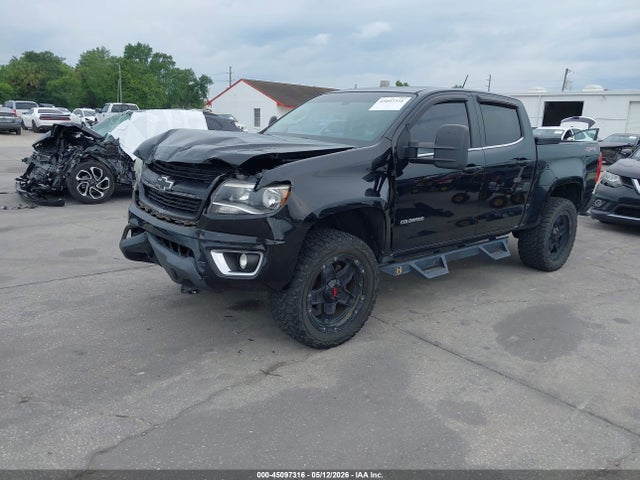 Chevrolet Colorado Lt