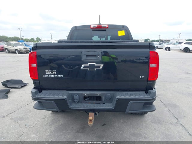 Chevrolet Colorado Lt