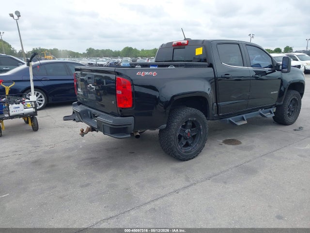 Chevrolet Colorado Lt