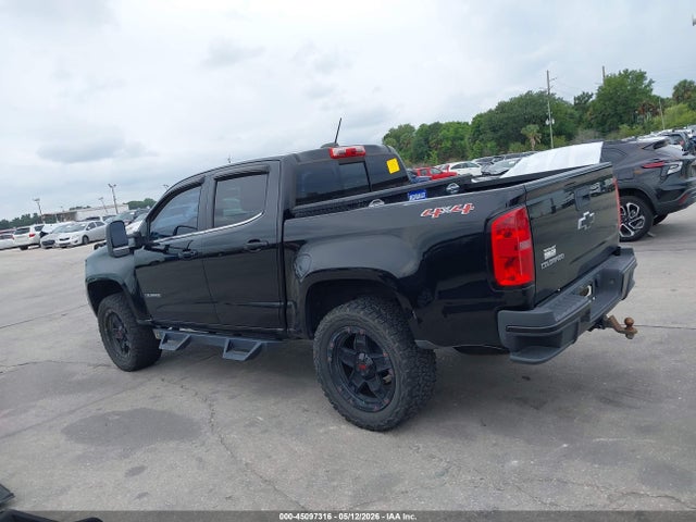 Chevrolet Colorado Lt
