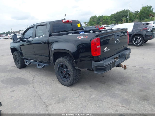 Chevrolet Colorado Lt