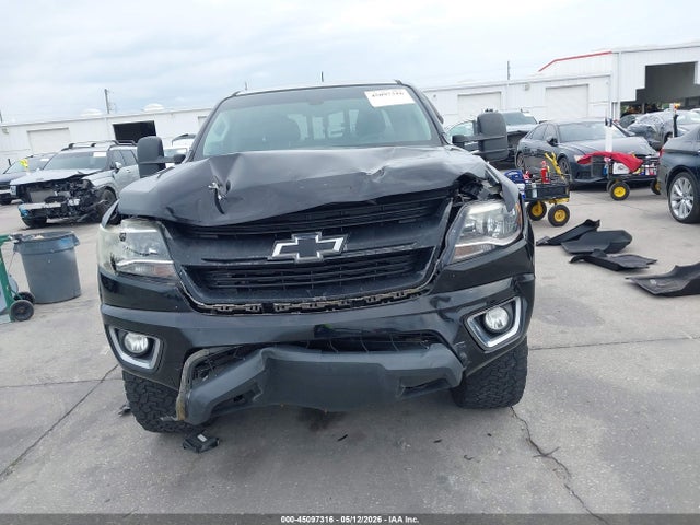 Chevrolet Colorado Lt