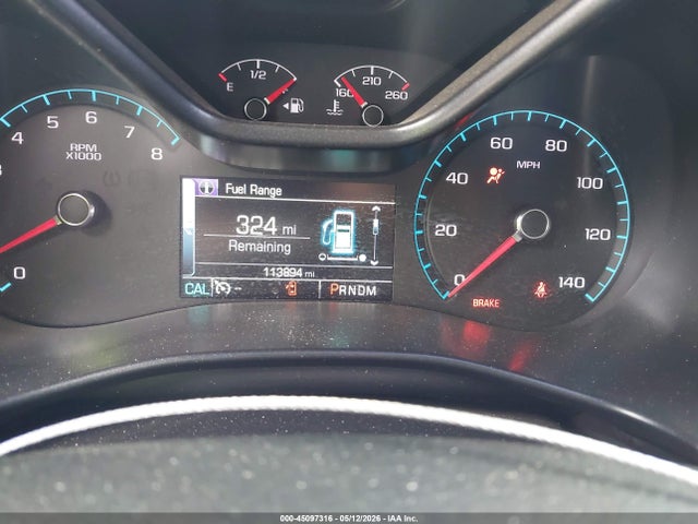 Chevrolet Colorado Lt