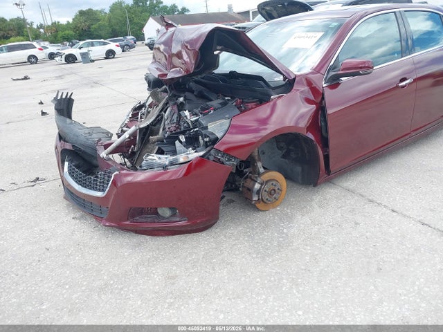 Chevrolet Malibu Ltz