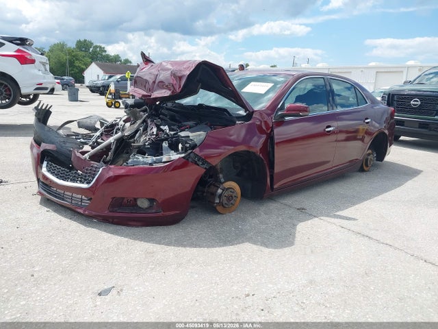 Chevrolet Malibu Ltz