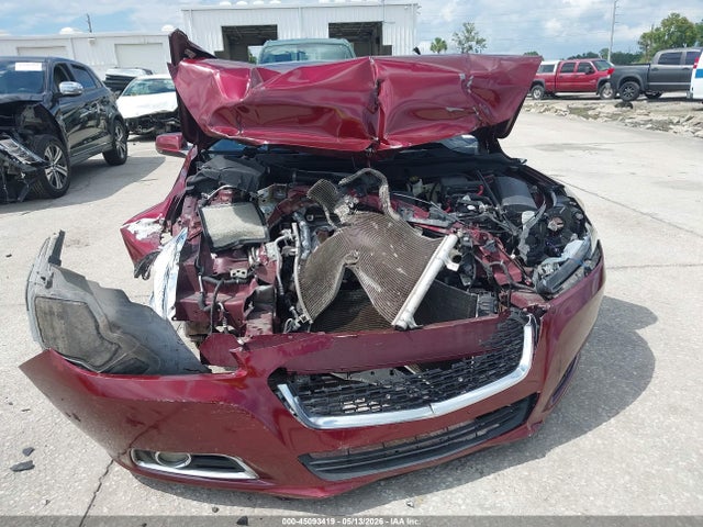 Chevrolet Malibu Ltz