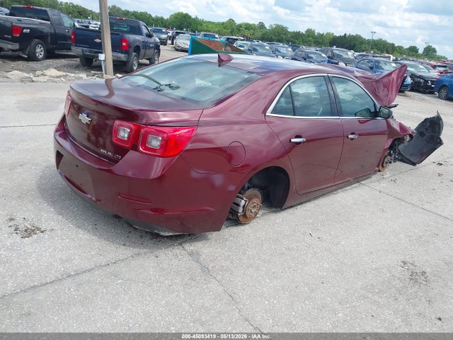 Chevrolet Malibu Ltz