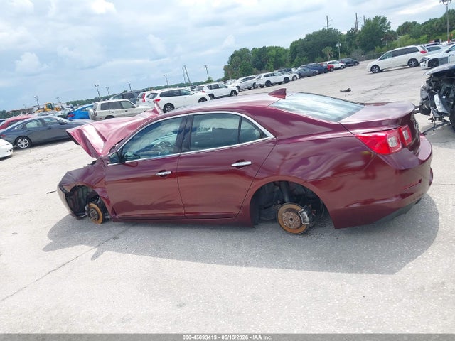 Chevrolet Malibu Ltz