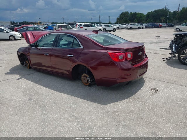 Chevrolet Malibu Ltz