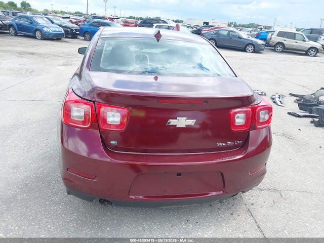Chevrolet Malibu Ltz