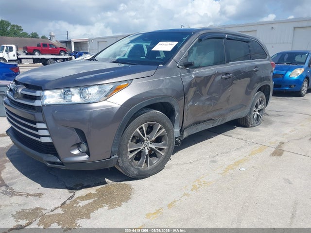 Toyota Highlander Le Plus