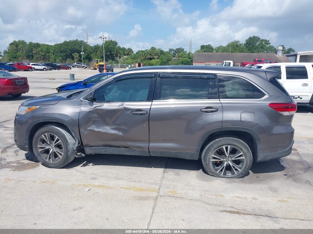 Toyota Highlander Le Plus