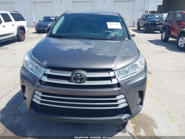 Toyota Highlander Le Plus