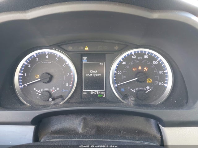 Toyota Highlander Le Plus