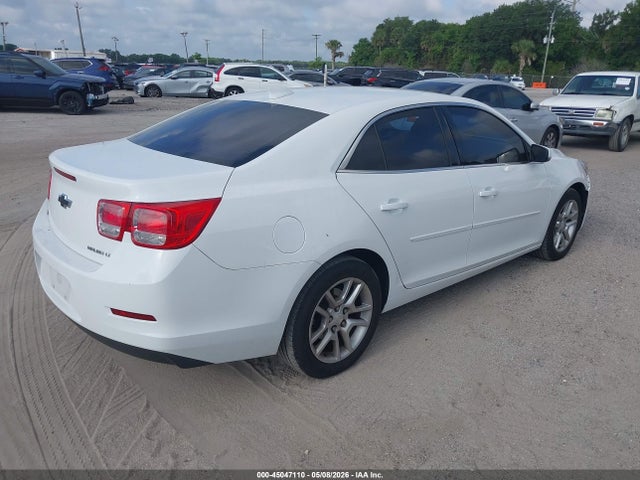 Chevrolet Malibu Lt