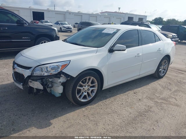 Chevrolet Malibu Lt