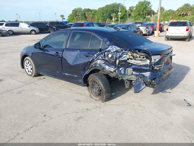 Toyota Corolla Le