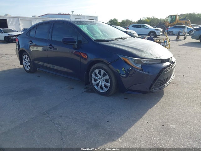 Salvage Toyota Corolla Image