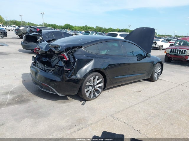 Tesla Model 3 Long Range All-wheel Drive