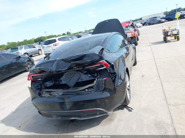 Tesla Model 3 Long Range All-wheel Drive