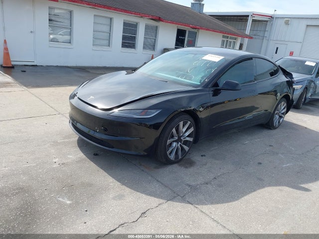 Tesla Model 3 Long Range All-wheel Drive