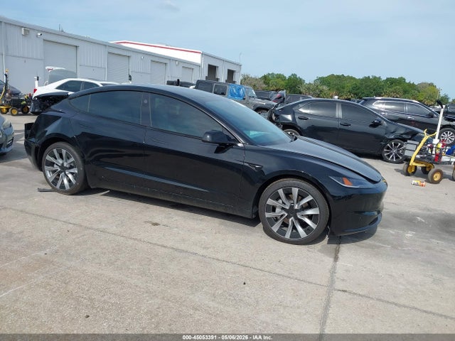 Salvage Tesla Model 3 Image