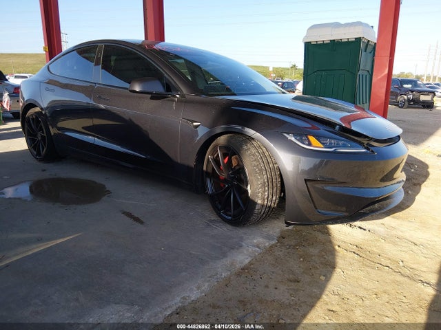 Salvage Tesla Model 3 Image
