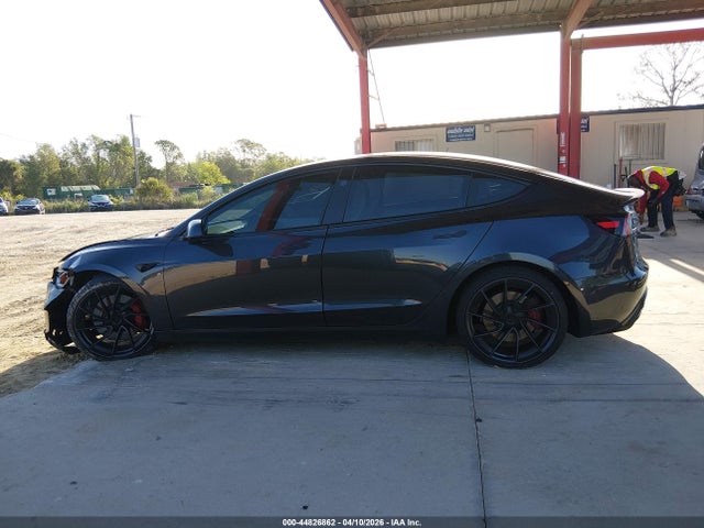 Tesla Model 3 Performance All-wheel Drive
