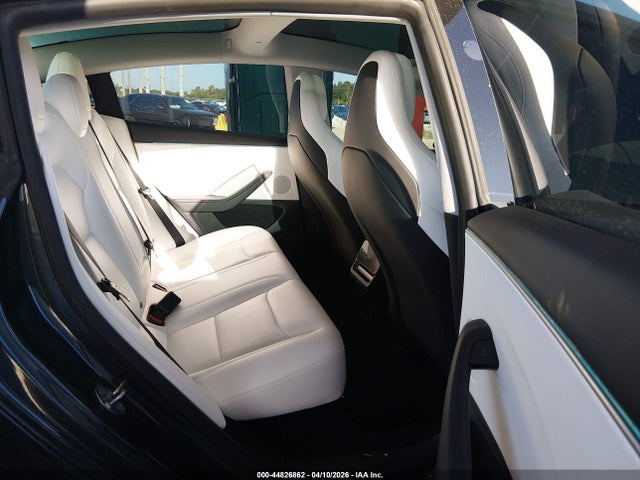 Tesla Model 3 Performance All-wheel Drive