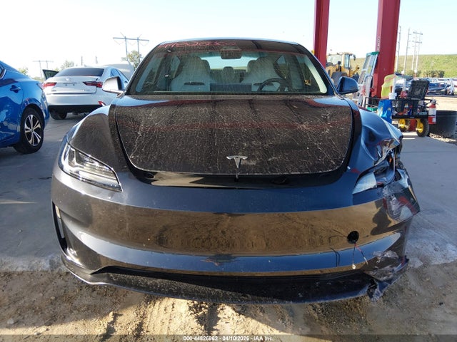 Tesla Model 3 Performance All-wheel Drive