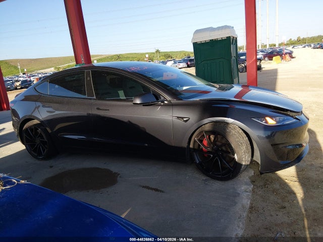 Tesla Model 3 Performance All-wheel Drive