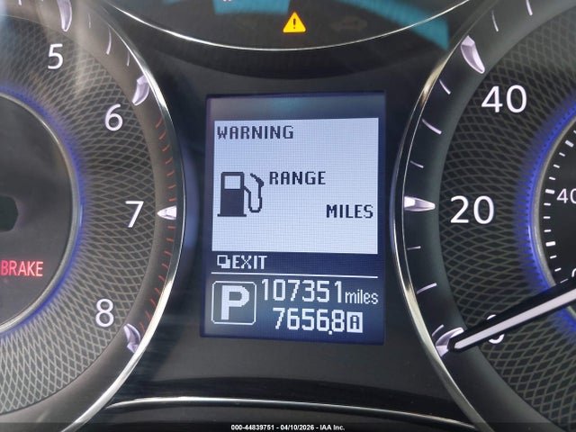 INFINITI Qx