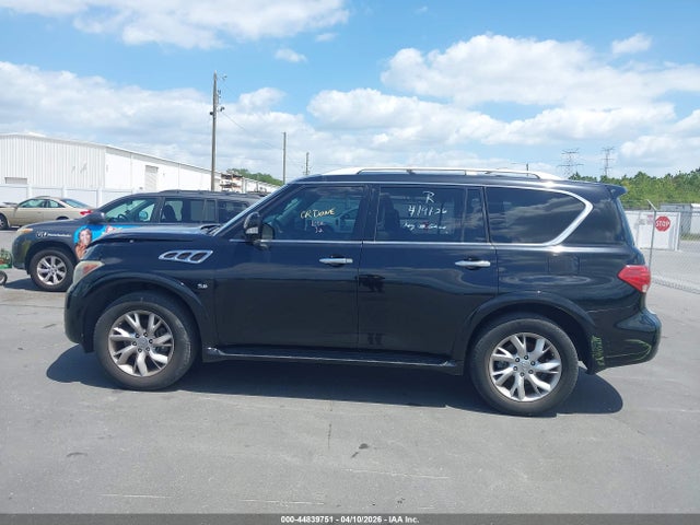 INFINITI Qx