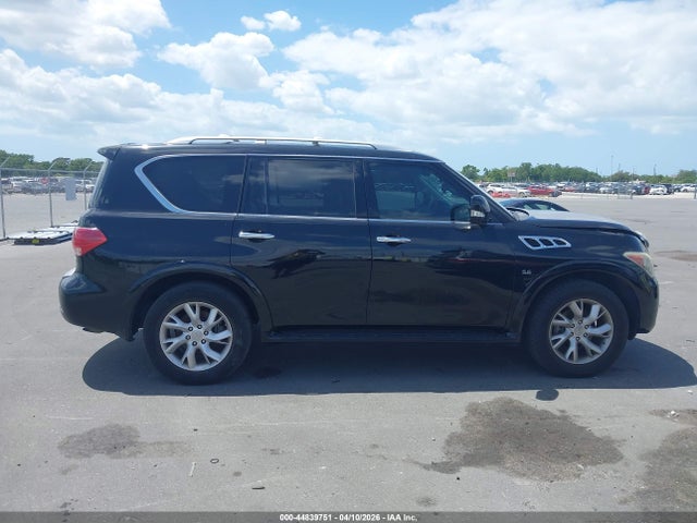 INFINITI Qx