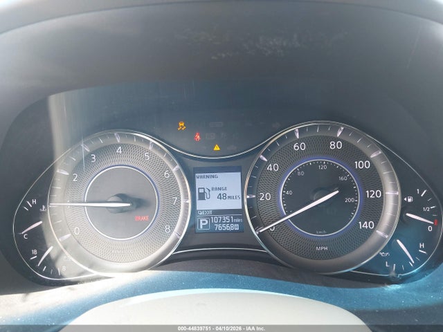 INFINITI Qx