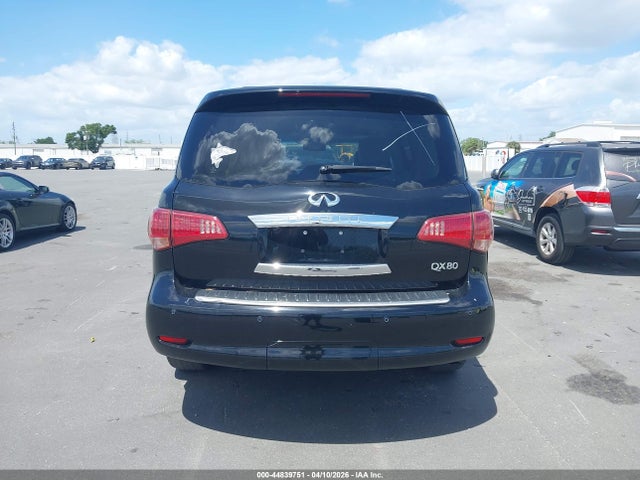 INFINITI Qx
