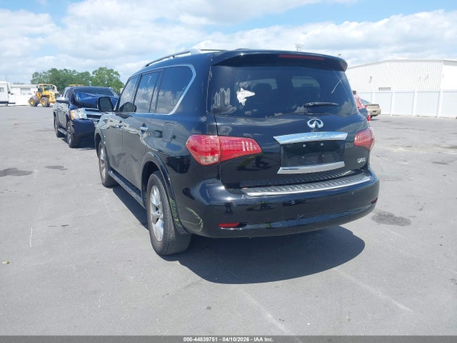 INFINITI Qx