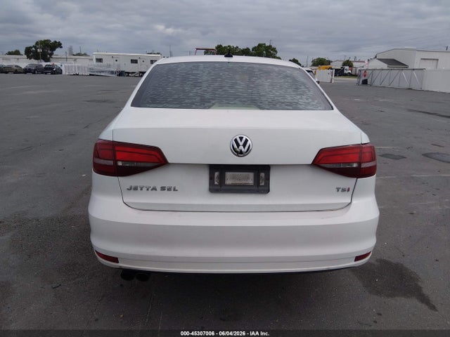 Volkswagen Jetta 1.8t Sel