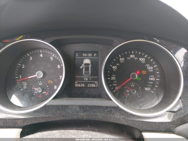 Volkswagen Jetta 1.8t Sel
