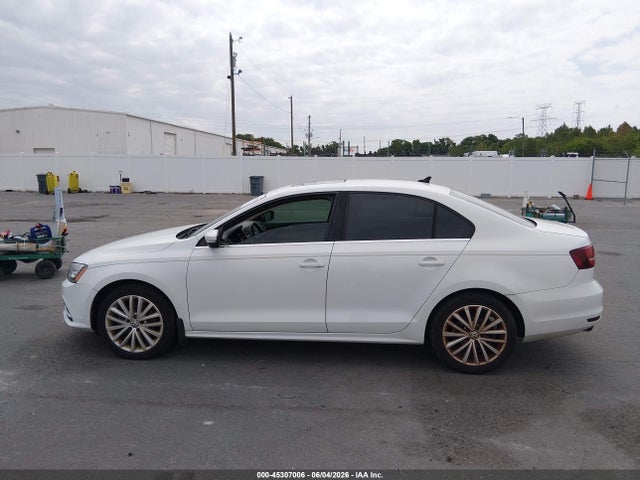 Volkswagen Jetta 1.8t Sel
