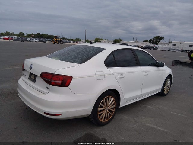 Volkswagen Jetta 1.8t Sel