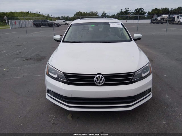 Volkswagen Jetta 1.8t Sel