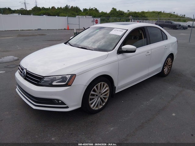 Volkswagen Jetta 1.8t Sel