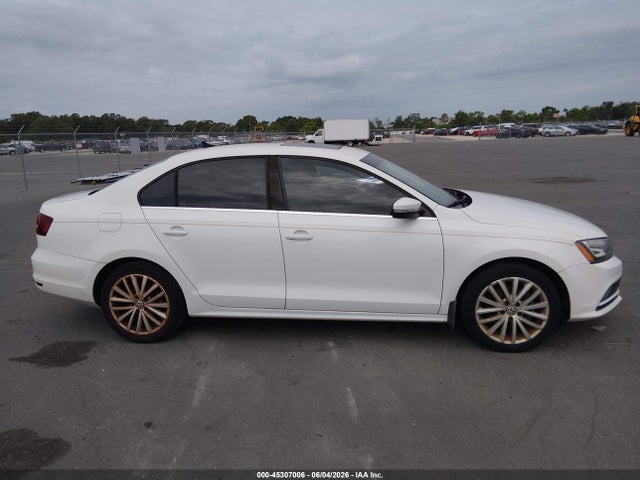 Volkswagen Jetta 1.8t Sel