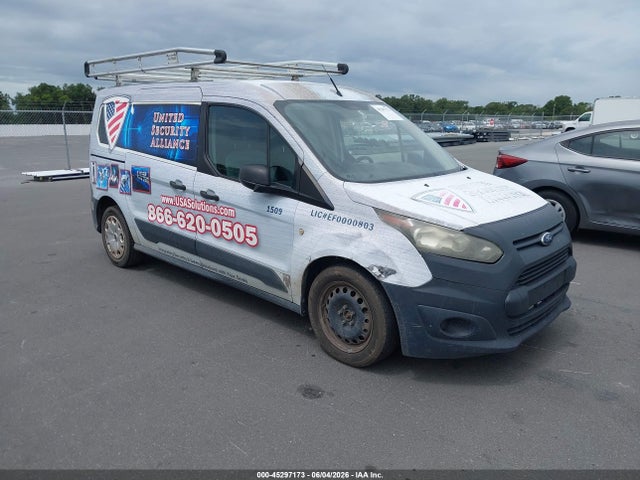 Salvage Ford Transit Image