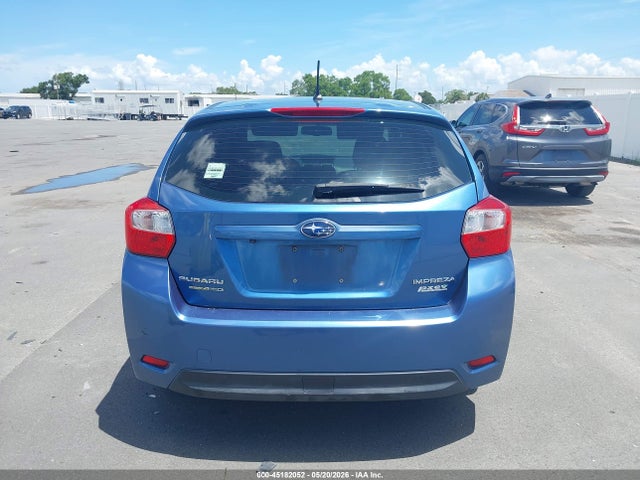 Subaru Impreza 2.0i