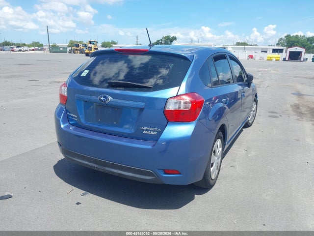 Subaru Impreza 2.0i